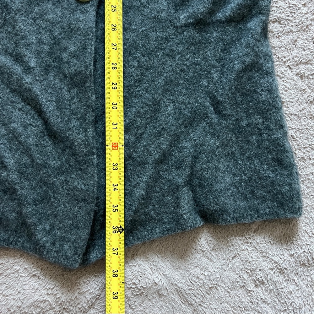 Theory Button‎ Down Cardigan Women's Size S - Picture 6 of 7